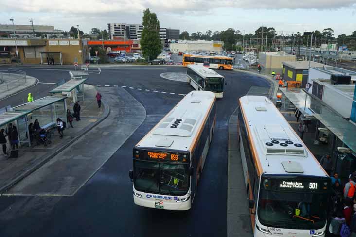 Dandenong Station